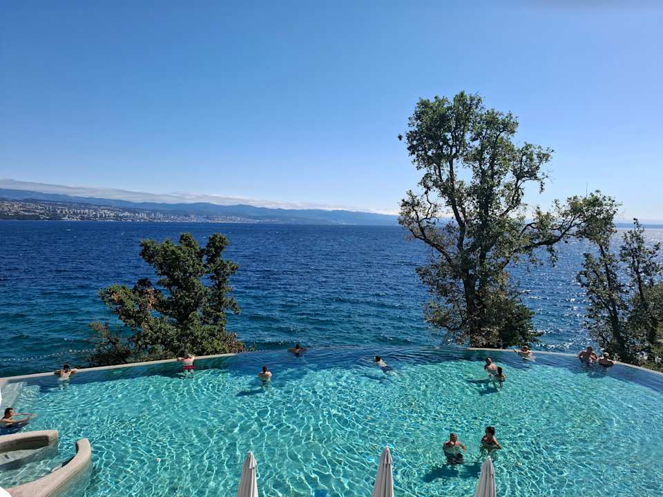 Pool Grand Hotel Adriatic I + II