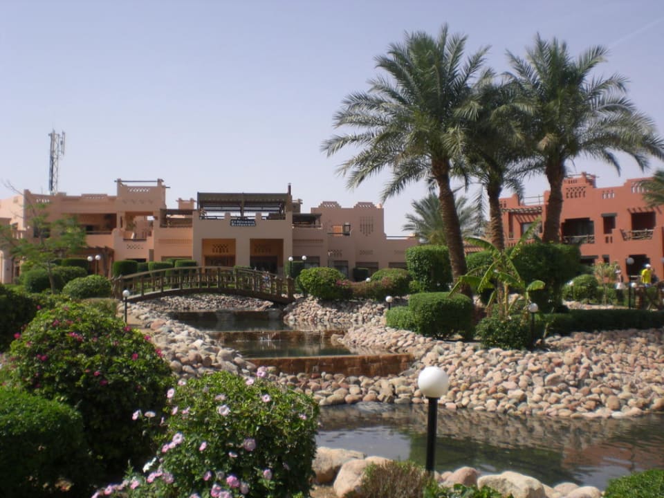 Hotelanlage Charmillion Gardens Aquapark