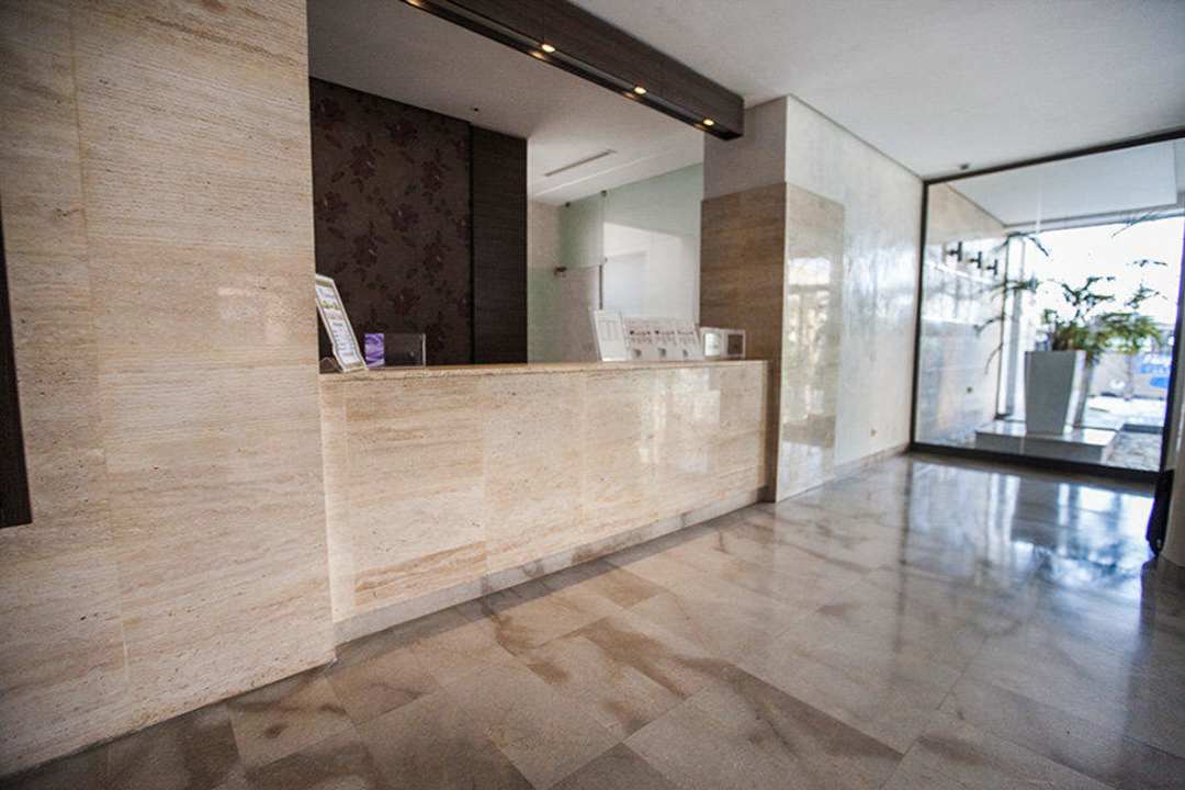 Kantor Hotel Rosa Beach