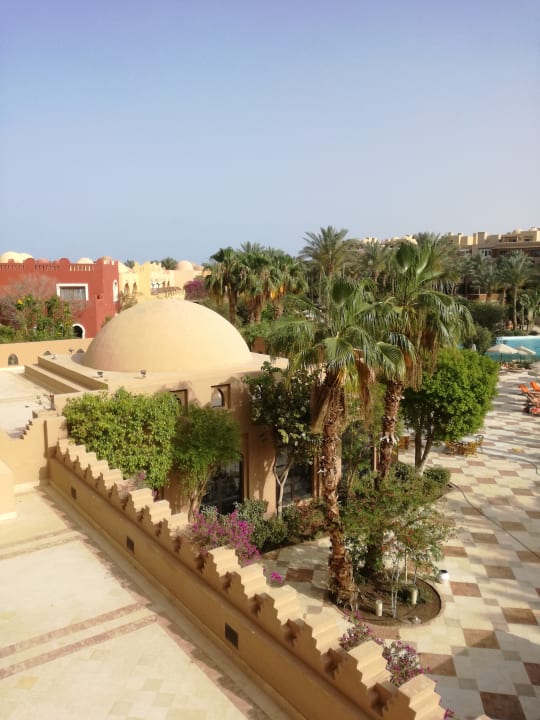 Ausblick Makadi Palace