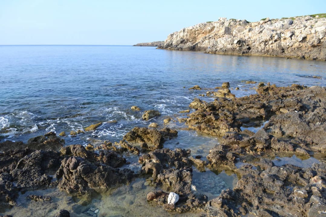 Plaża Hotel Kalithea Horizon Royal