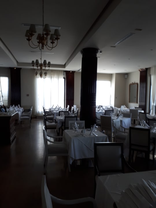 Restaurant Mon Repos Palace - Adults only