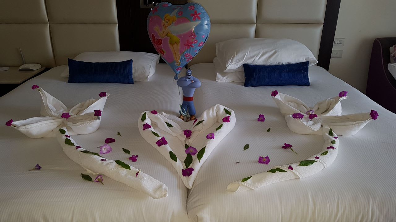 Zimmer Pickalbatros White Beach Resort - Hurghada