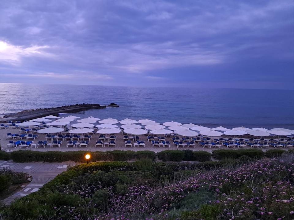 Ausblick Mitsis Cretan Village