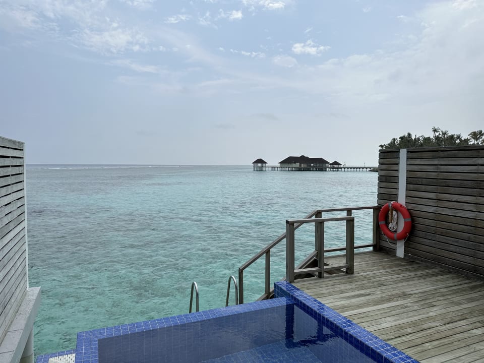 Ausblick TUI BLUE Olhuveli Romance
