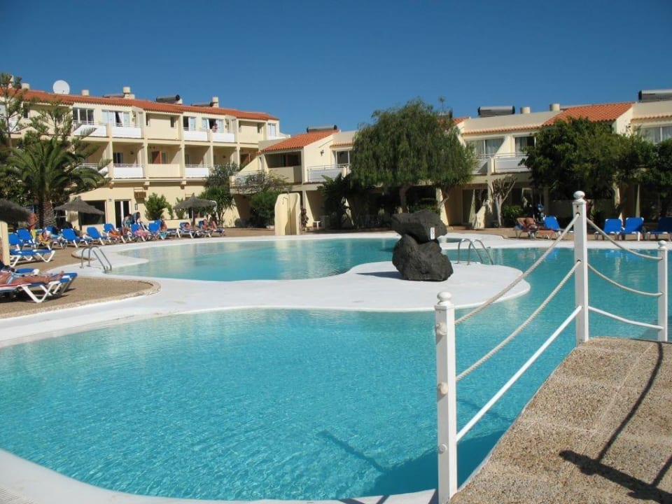 Poolanlage Playa Park Playa Park Zensation