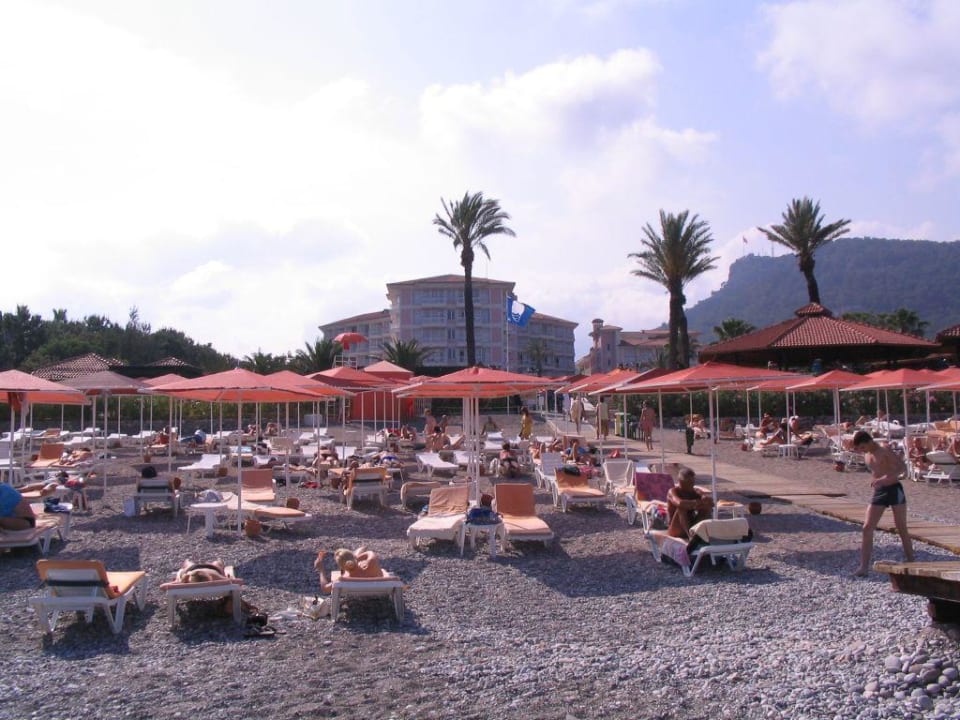 Strand Akka Alinda Hotel