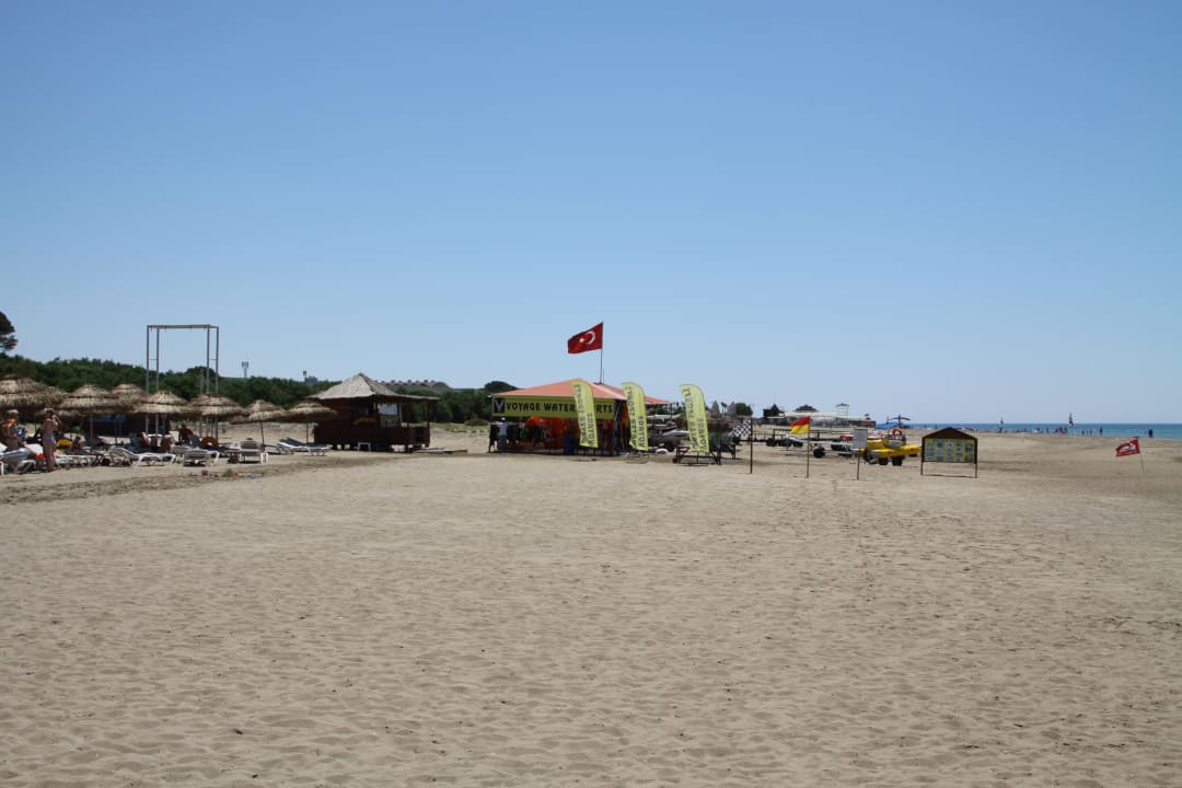 Wassersport Voyage Belek Golf & Spa