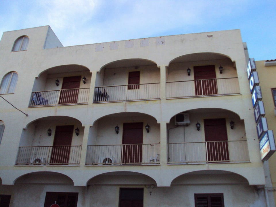 Hotel Hotel Le Pelagie