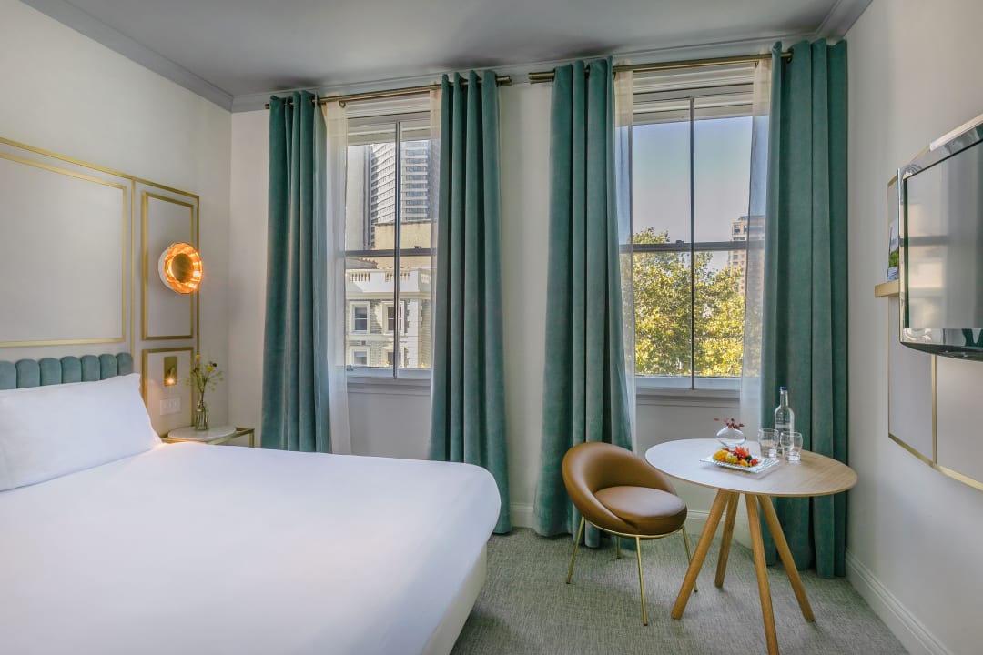 Zimmer Melia London Kensington