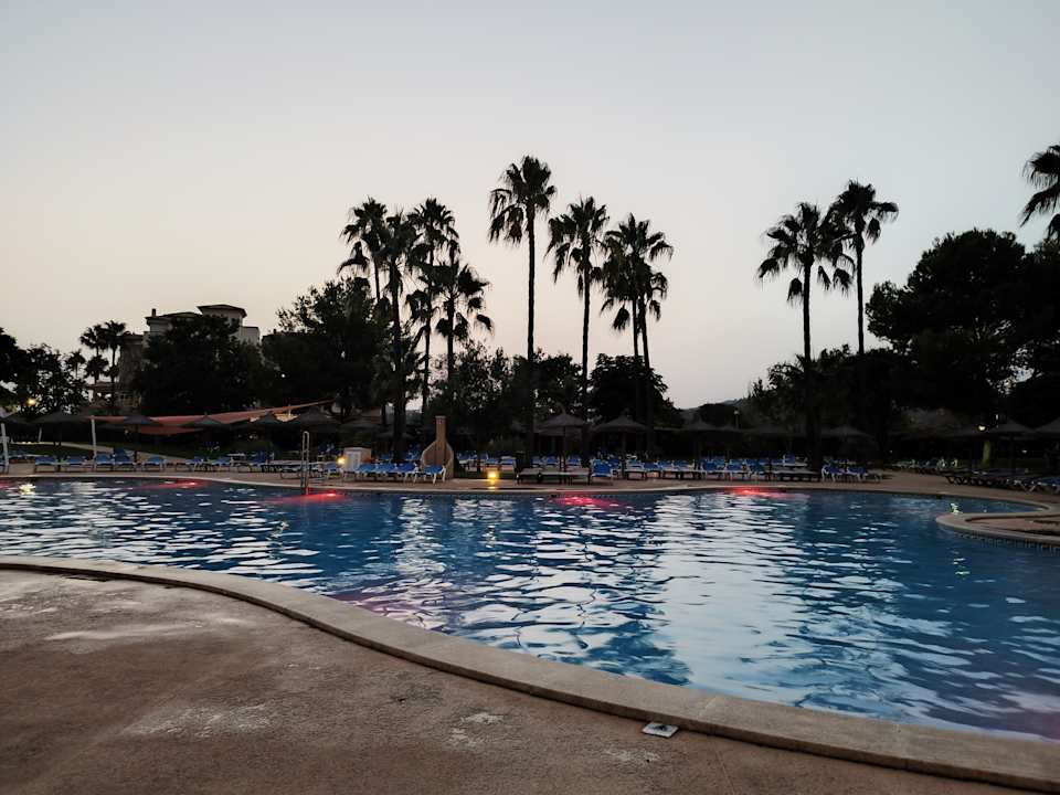 Pool Garbí Cala Millor