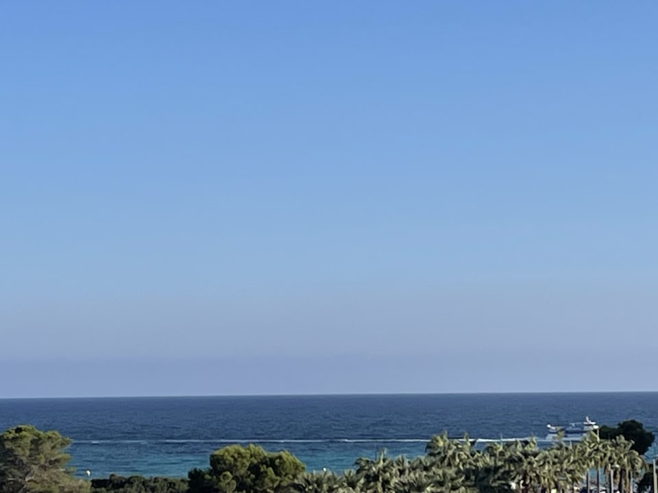 Ausblick allsun App.-Hotel Orient Beach