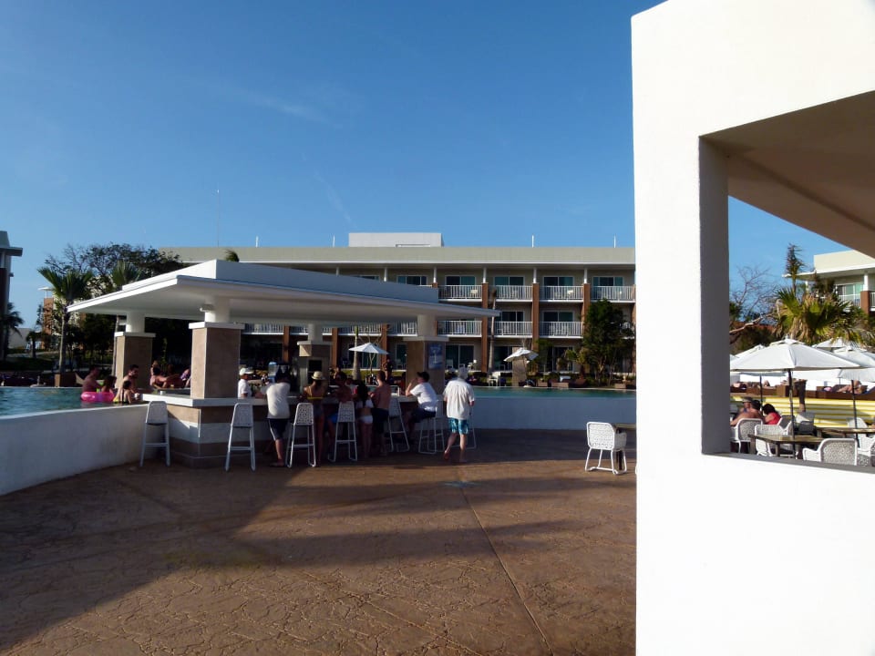 Poolbar Playa Vista Azul