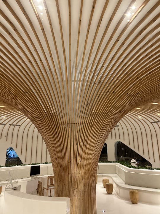 Lobby Meraki Resort (Adults Only)