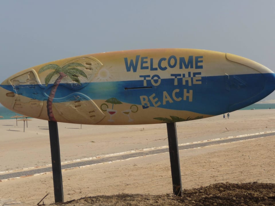 Strand Occidental Boa Vista Beach