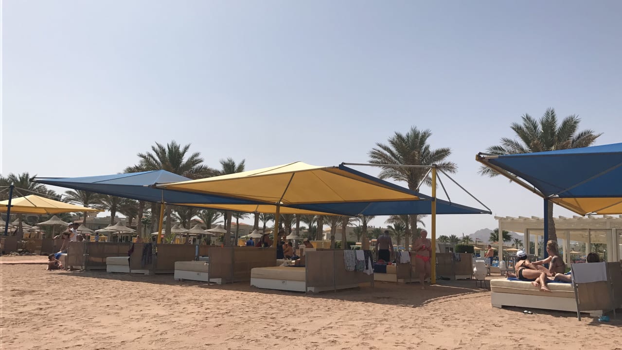 Strand Pickalbatros Royal Moderna Resort-Sharm El Sheikh