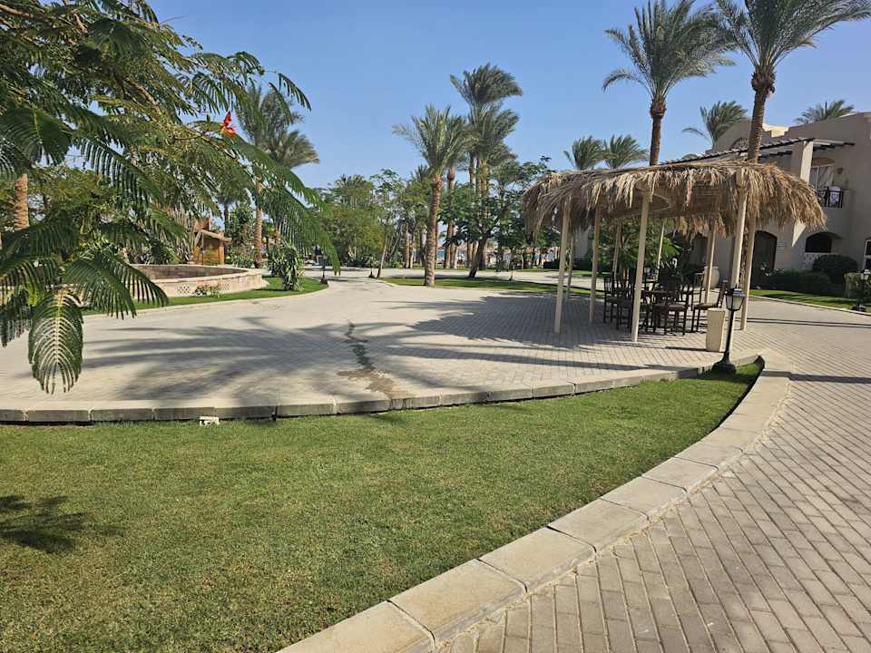 Außenansicht Jaz Makadi Oasis Resort