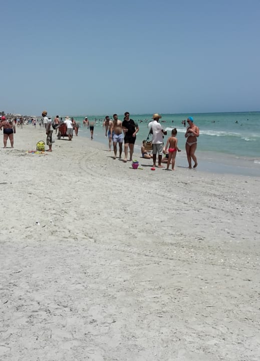 Strand Mahdia Beach & Aquapark