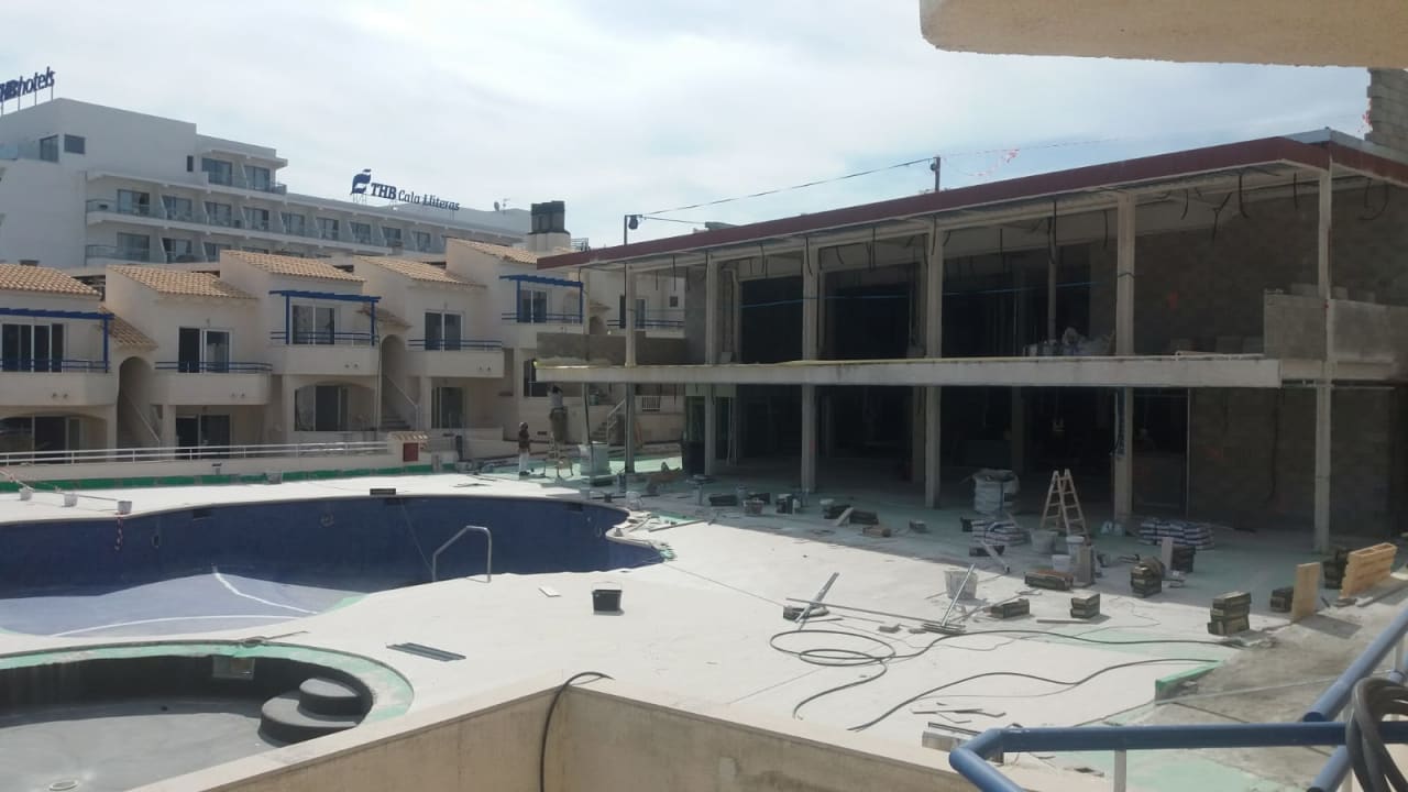 Gastro Parque Nereida Suites Hotel