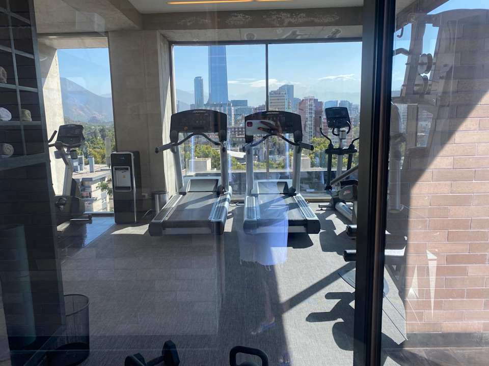 Sport & Freizeit Solace Hotel Santiago