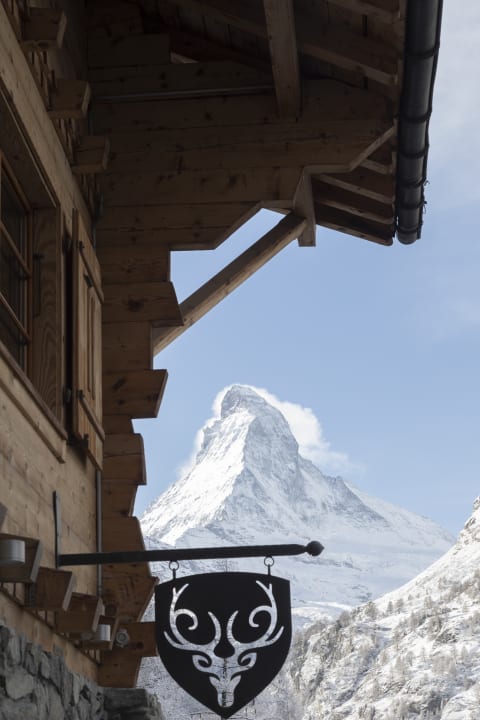 Ausblick CERVO Mountain Resort