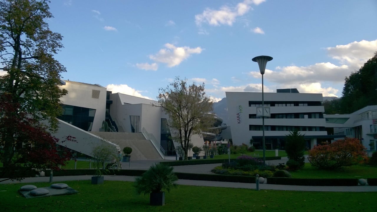 Hotel und Therme Thermenhotel Karawankenhof