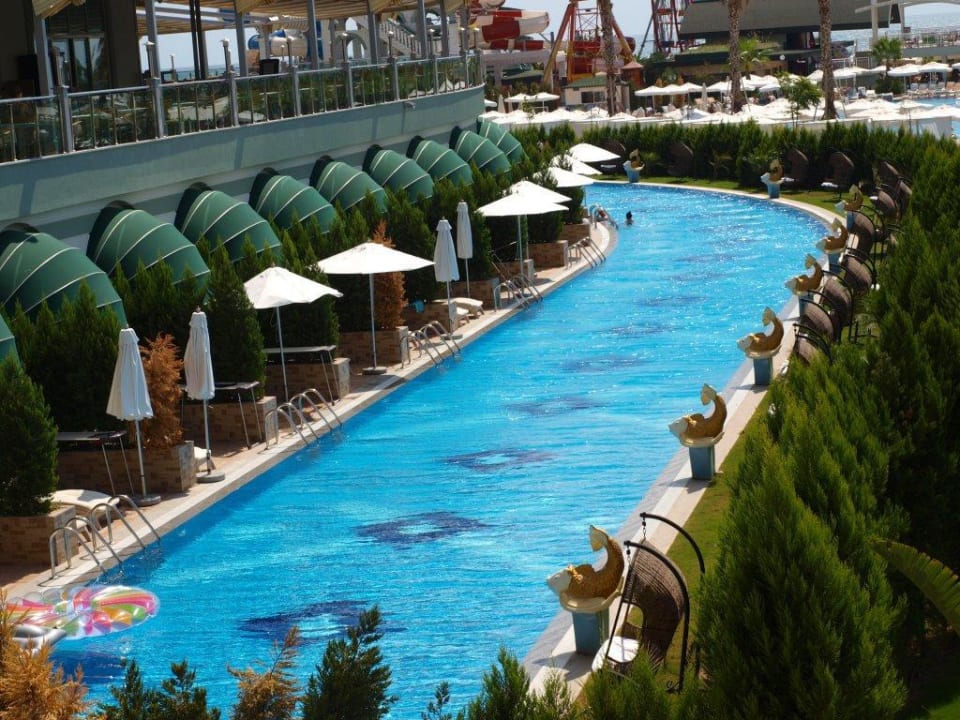 Privatpool Hotel Delphin Imperial