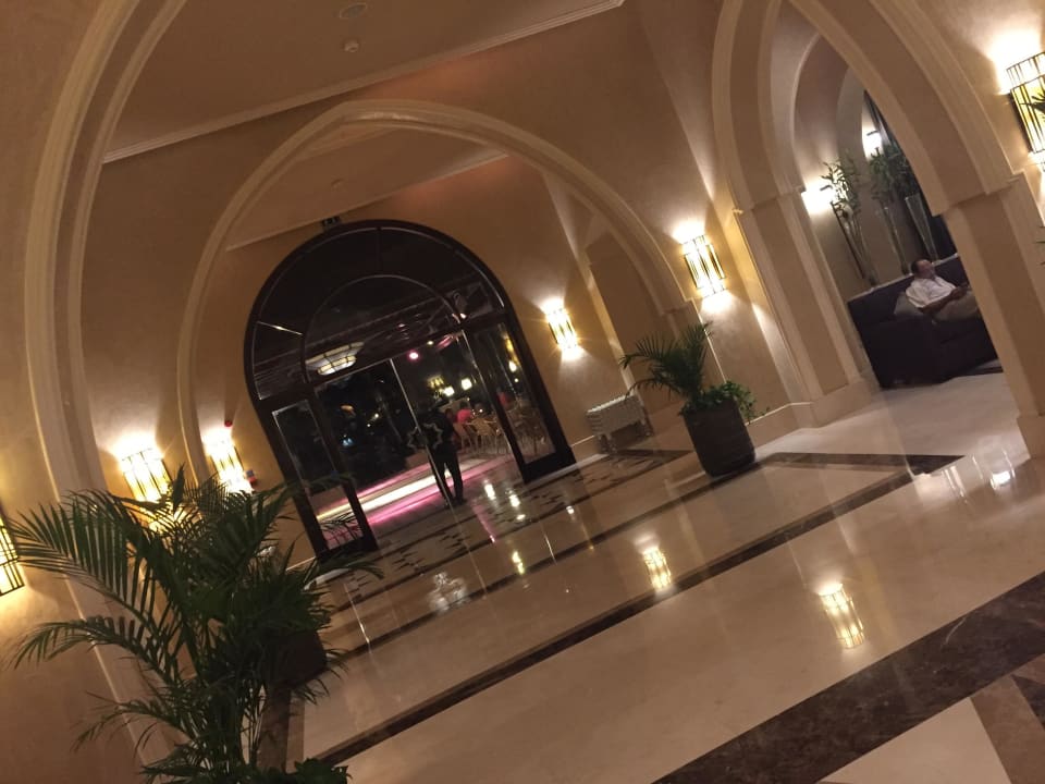 Lobby Hotel JAZ Makadi Star & Spa