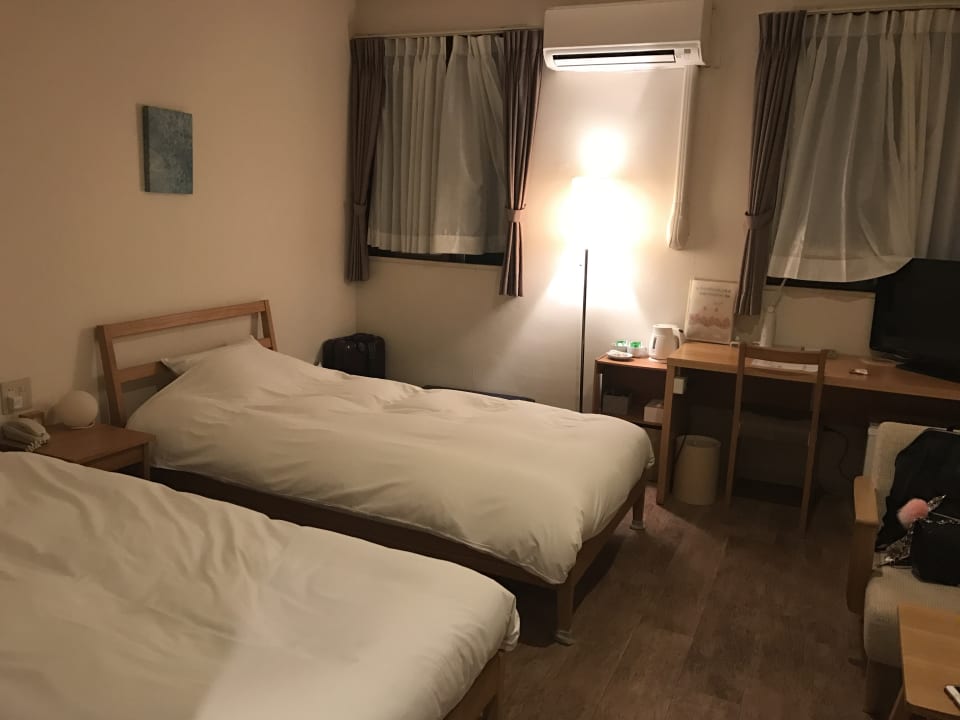 Zimmer Ishigakijima Hotel Cucule