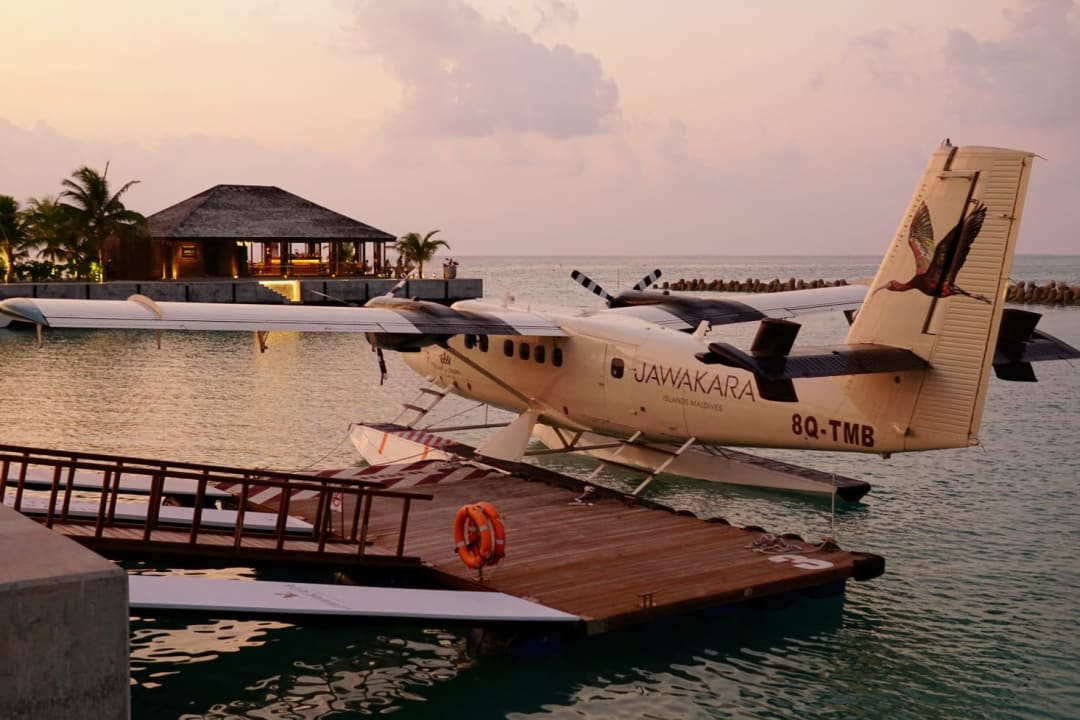 Strand Jawakara Islands Maldives
