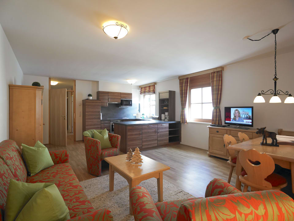 Zimmer AlpinLodges Oetz