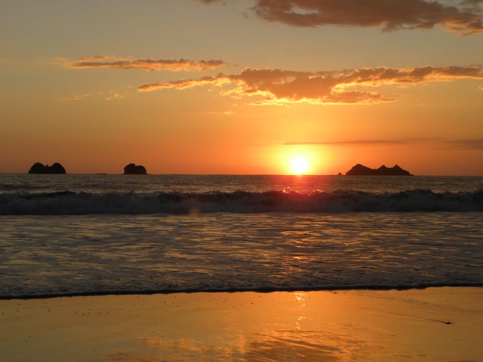 Strand Hotel Lookout at Playa Tortuga