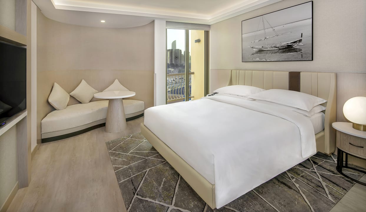 Zimmer Sheraton Hotel & Resort Abu Dhabi