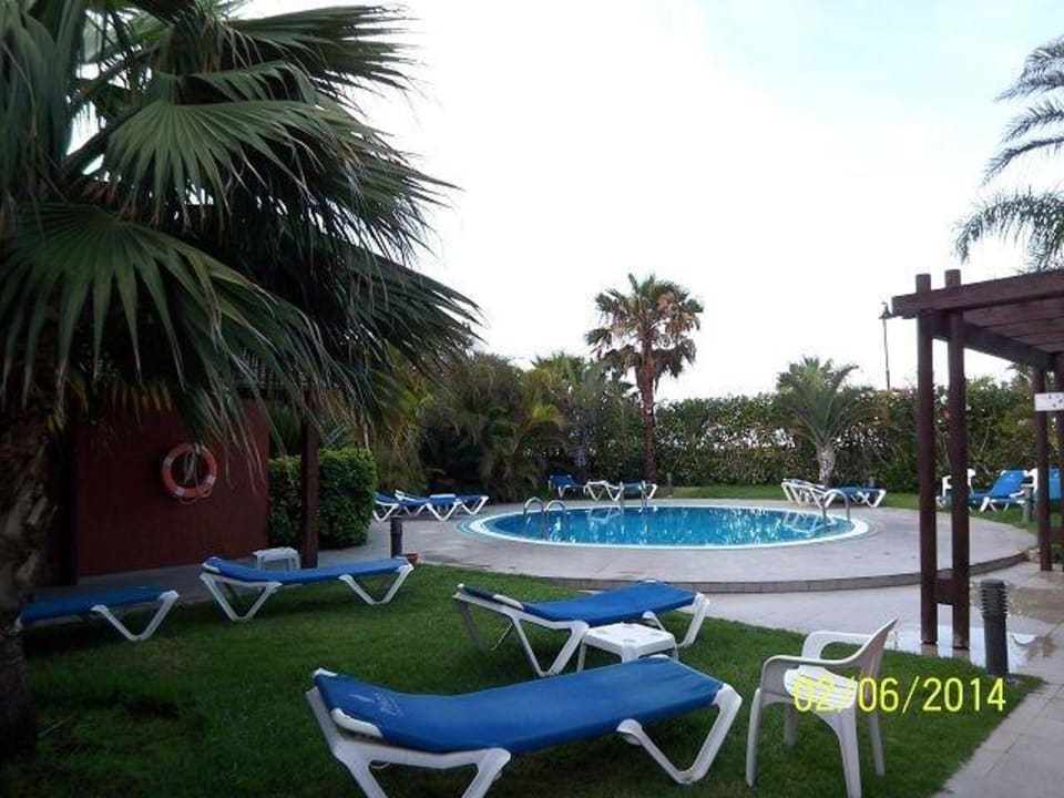 FKK Nudist Bereich La Palma Princess