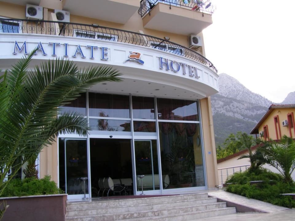 Вход Get Enjoy Hotels