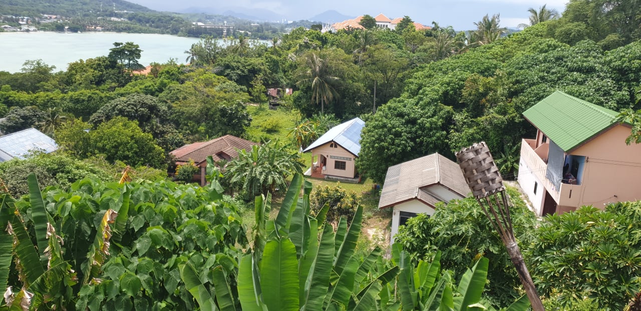 Ausblick Amatara Welleisure Resort