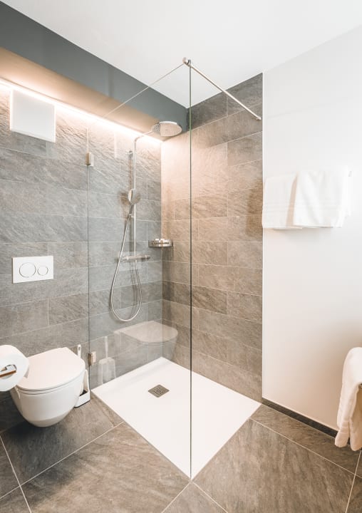 Zimmer Hotel Laudinella