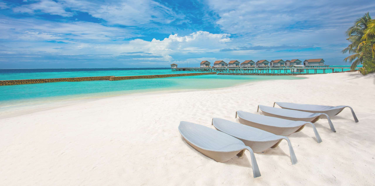 Strand Centara Ras Fushi Resort & Spa Maldives