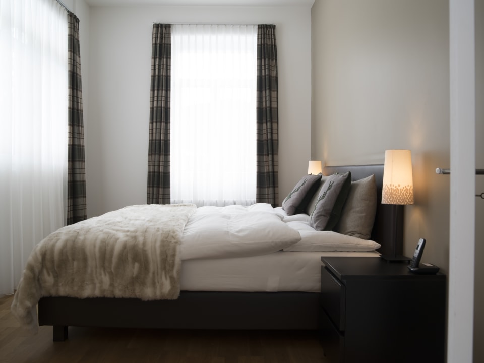 Zimmer Hotel Edelweiss