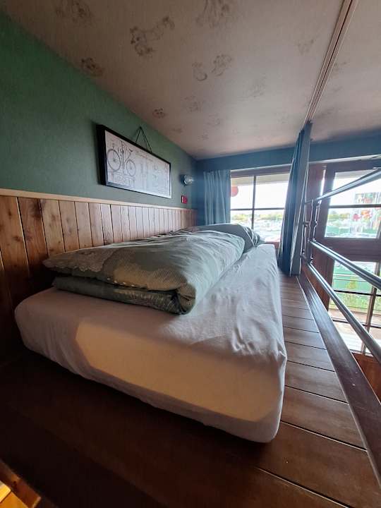 Zimmer Die Karls Bande - Das Hotel