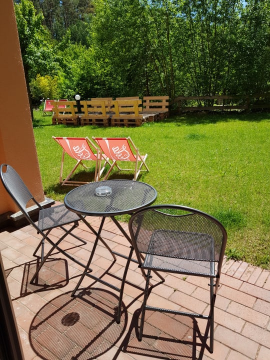 Zimmer Strandhotel Seehof