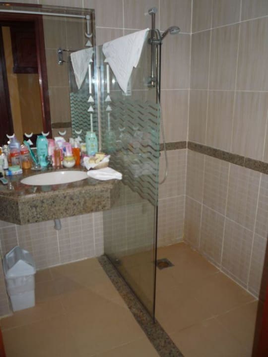 Prysznic Palmyra Amar El Zaman Aqua Park