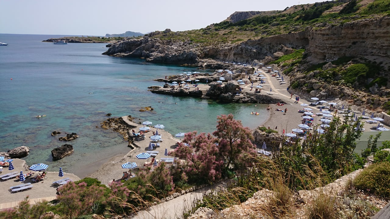 Strand Hotel Kalithea Horizon Royal