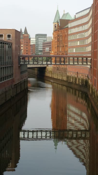 Sonstiges AMERON Hamburg Hotel Speicherstadt