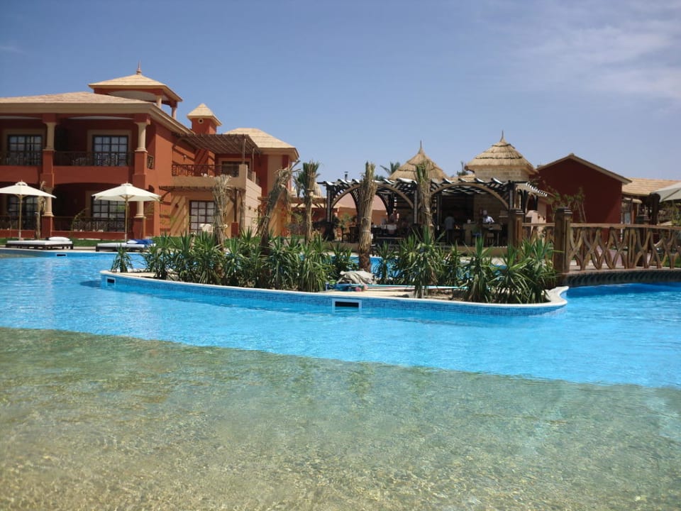 Pool Pickalbatros Alf Leila Wa Leila Resort - Neverland Hurghada