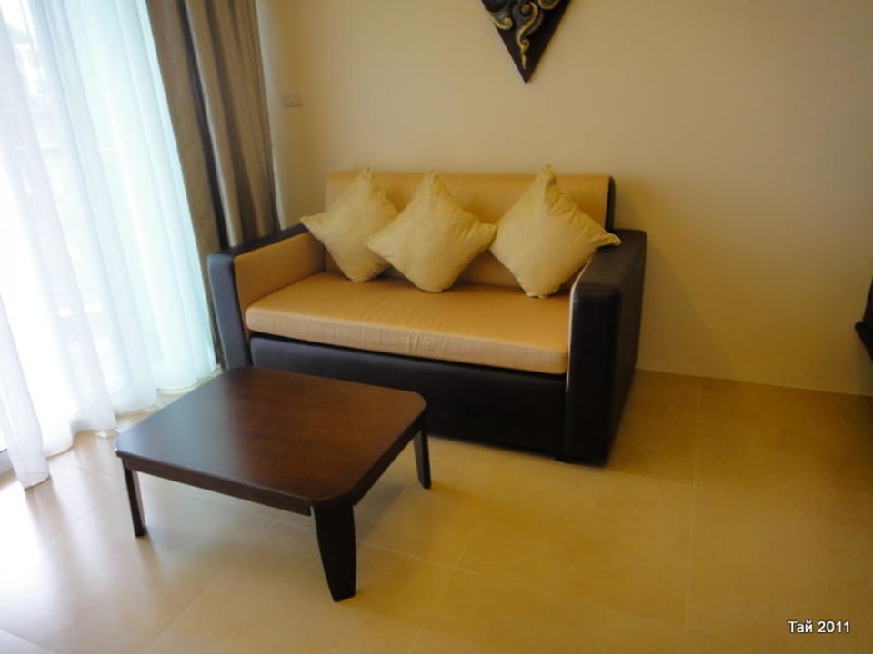 Зона отдыха Hotel Anyavee Tubkaek Beach Resort Krabi