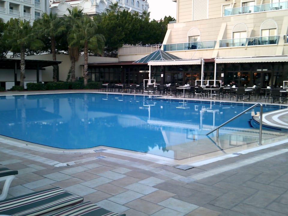 Pool Hotel Sultan of Side