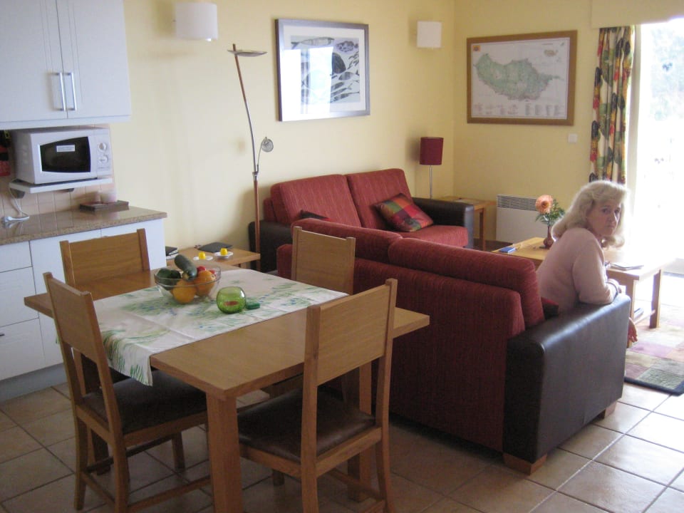 3 kamer appartement Encosta Cabo Girão