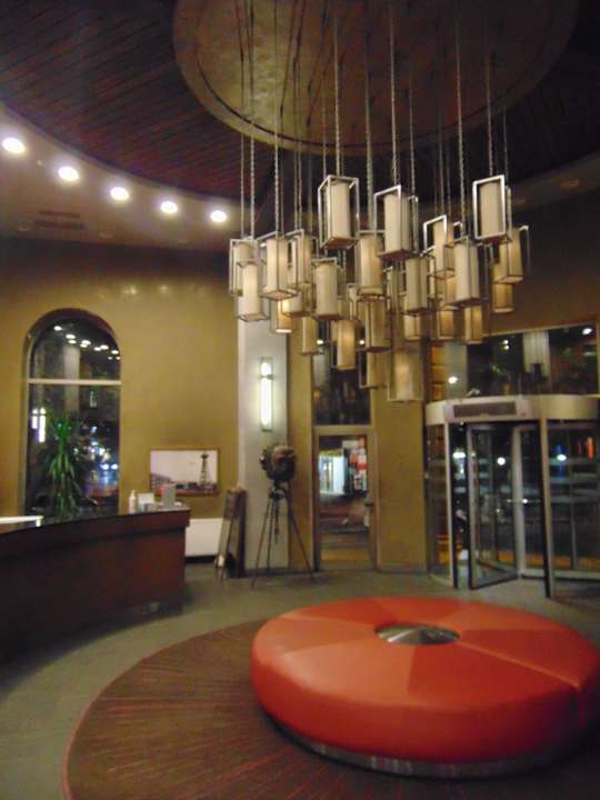 Lobby Hotel Tufenkian Historic Yerevan