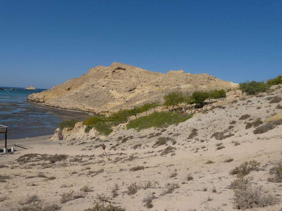 Strand  Al Sawadi Beach Resort